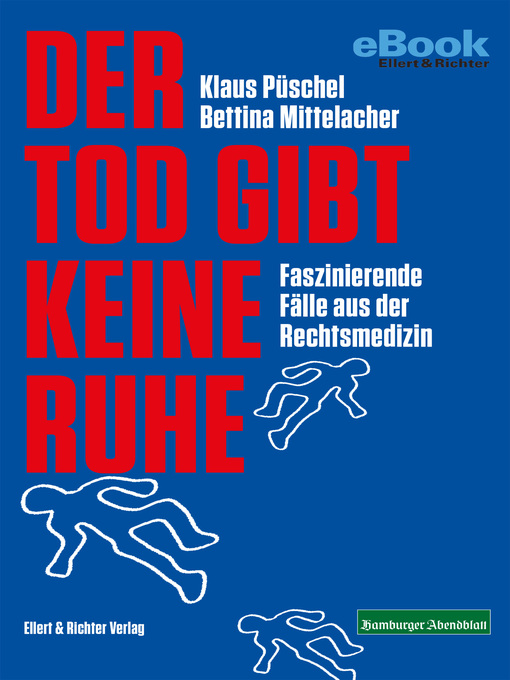 Cover image for Der Tod gibt keine Ruhe
